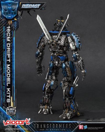 AMK PRO系列 变形金刚4：绝迹重生 漂移