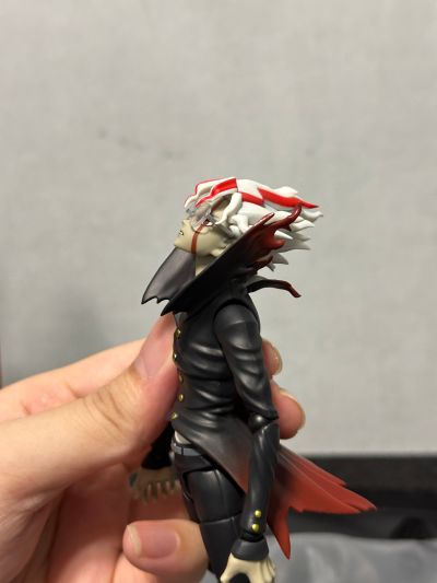 figma#646 当哒当/胆大党 超然仔/厄卡伦（变身形态）