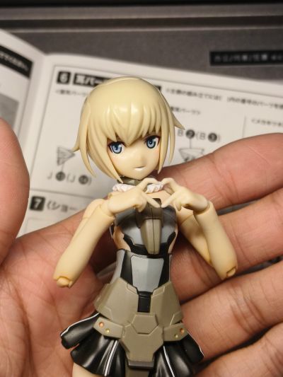 P3 机甲少女 轰雷