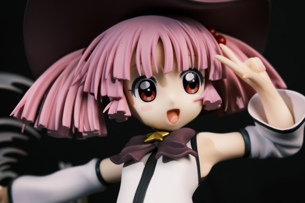 摇曳百合♪♪  魔女米拉库