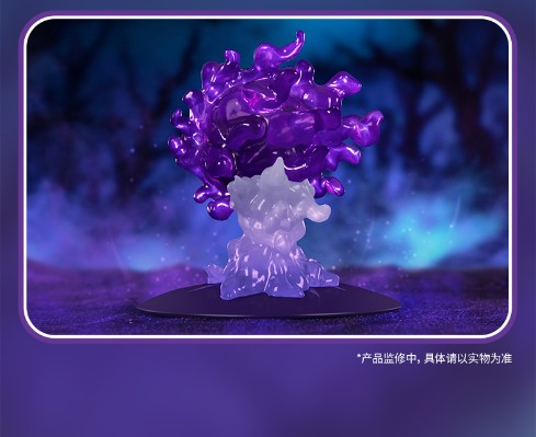 宝可梦闪耀瞬间系列 鬼斯