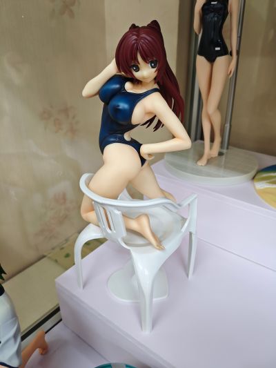 ToHeart2 向坂环 体育授業 プール編 紺水着ver.