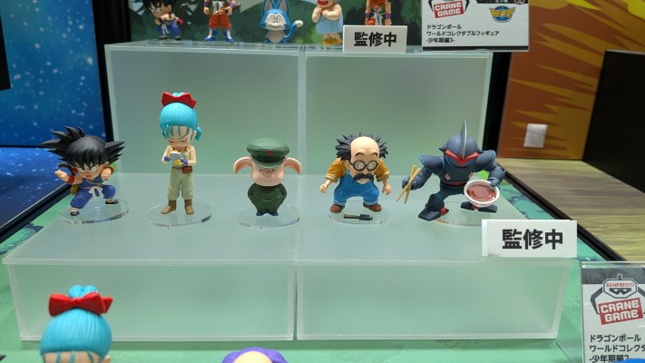 WCF 龙珠 少年期篇2