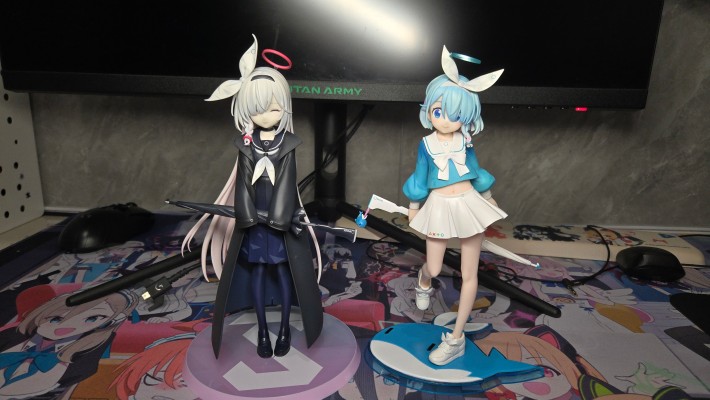 蔚蓝档案 普拉娜