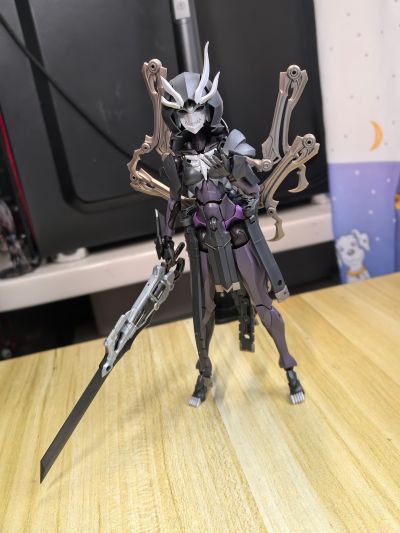 M.S.G 圣德风05 Balmung