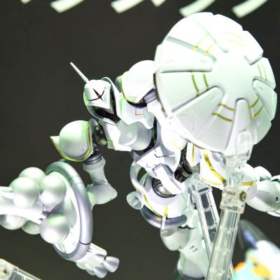 METAL ROBOT魂 ＜SIDE MS＞泽维尔专用强人（白瓷装备）