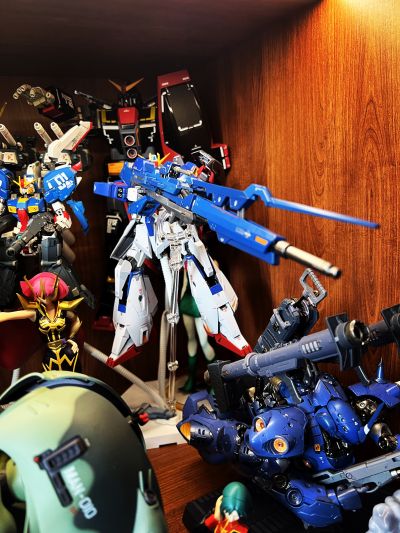 METAL BUILD  超级米加光束炮配件包