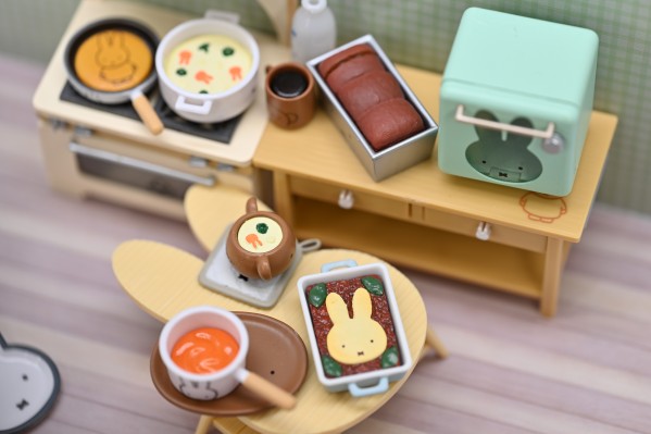 米菲的自然风厨房