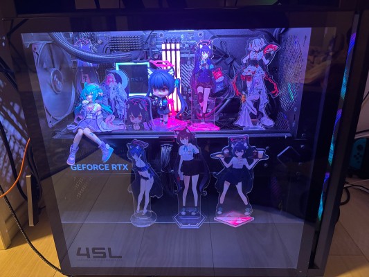 粘土人#2596 蔚蓝档案 黑见芹香