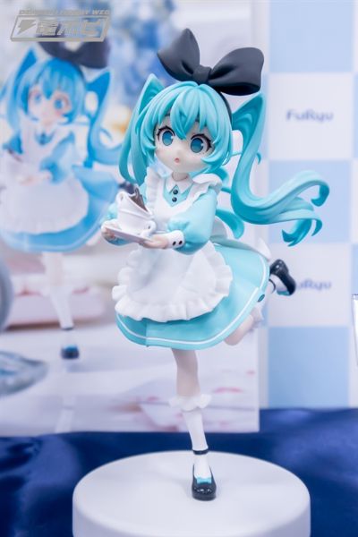 TENITOL 桌面童话 初音未来 不可思议的国度