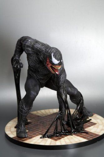 ARTFX Statue 蜘蛛侠3 毒液