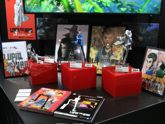 LUPIN THE III RD 峰不二子