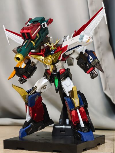 AMAKUNI机神 勇者特急 无敌勇者/无敌超能加尔