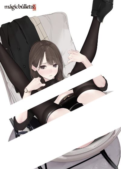 妄想秘事少女 五