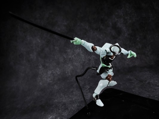 REVOLTECH No.060 天元突破 盐基