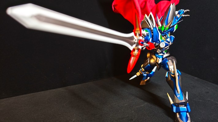 RIOBOT 超级机器人大战OG 瓦萨卡