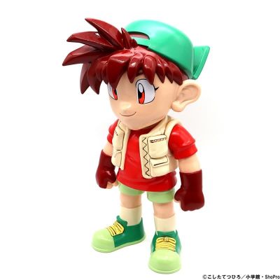 SOFVIPS 四驱兄弟 星马烈