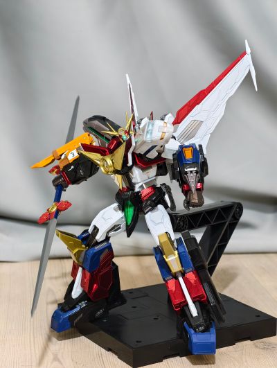 AMAKUNI机神 勇者特急 无敌勇者/无敌超能加尔