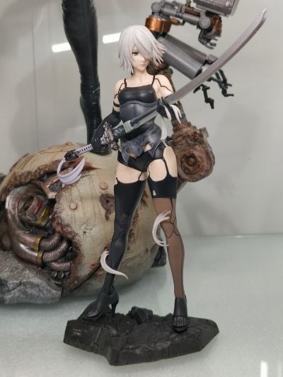 一番赏 尼尔：自动人形（动画版）-愿人类荣光永存- A奖 A2