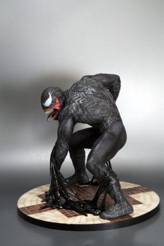 ARTFX Statue 蜘蛛侠3 毒液