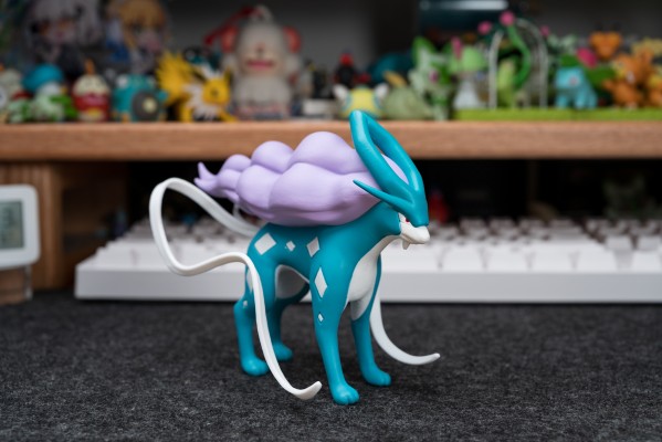 宝可梦比例世界 城都地区  雷公+炎帝+水君