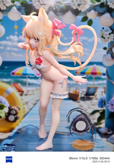 兽耳学院 金发酱