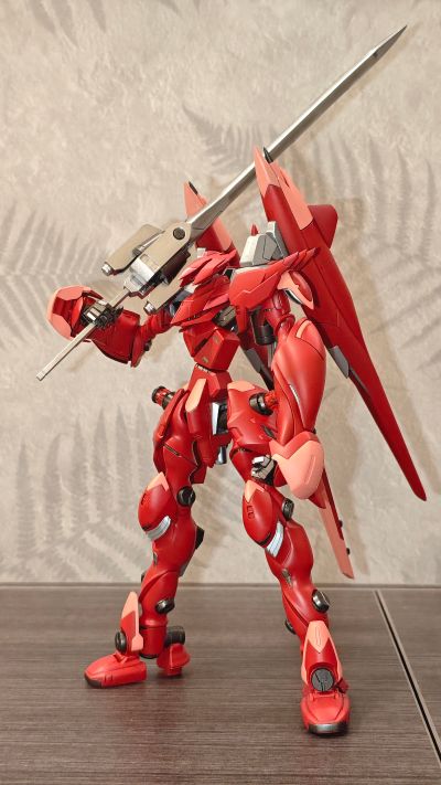 MODEROID 苍穹之法芙娜 THE BEYOND 法芙娜 Mk.XIII改 Chronus