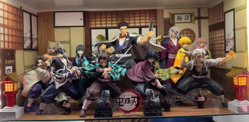 鬼灭之刃  MAXIMATIC 蝴蝶忍