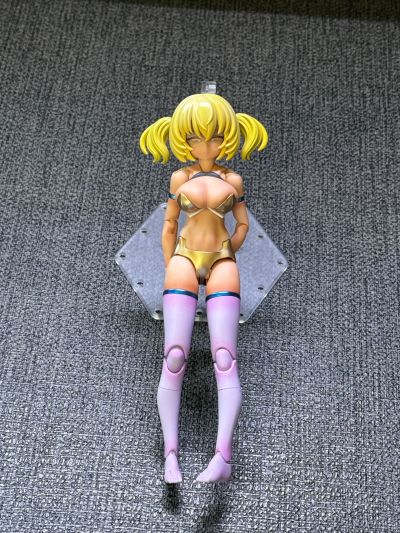 女神装置 PUNI☆MOFU 金鸮