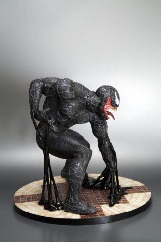 ARTFX Statue 蜘蛛侠3 毒液