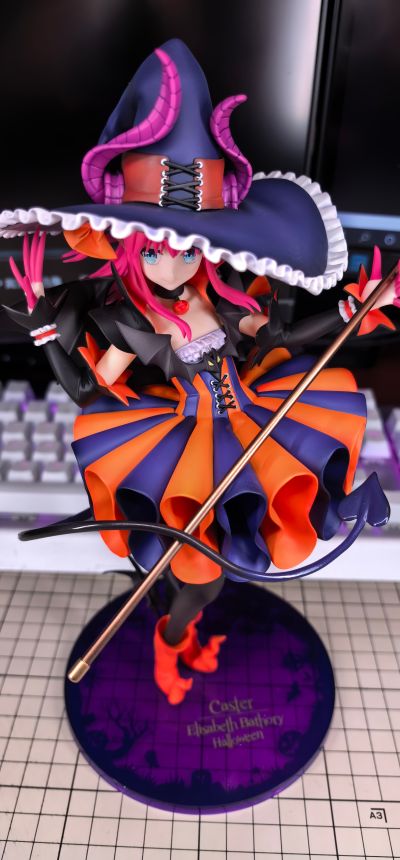 命运-冠位指定  魔术师 / 伊丽莎白·巴托里 - 万圣节-