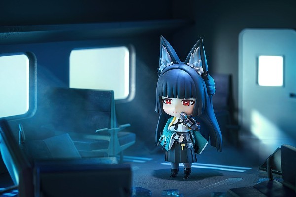 粘土人#2882 绝区零 星见雅