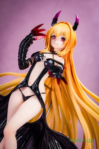 出包王女DARKNESS 金色暗影 DARKNESS