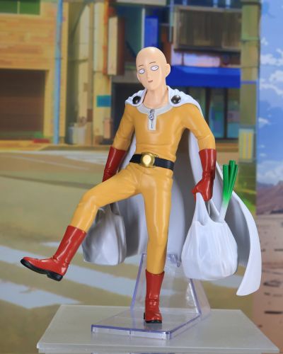 一拳超人 一拳超人的日常生活 埼玉~购物~（待检资料）