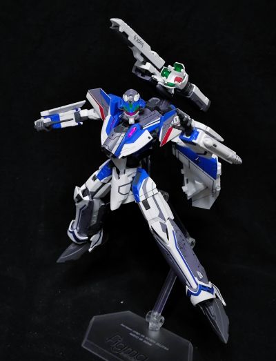 HG 1/100 VF-31J 齐格飞（疾风·英梅尔曼专用机）