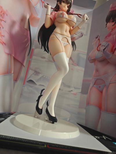 北田龙马 此方 护士