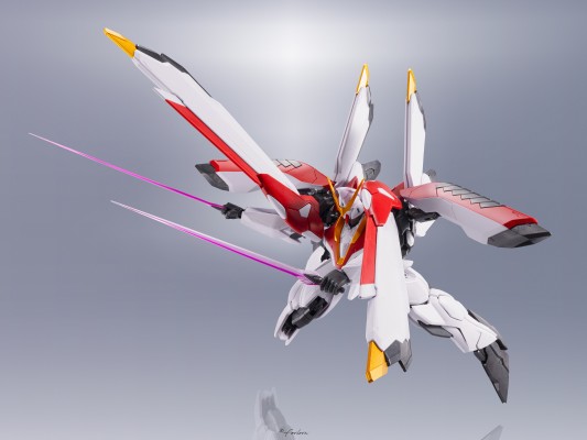 ROBOT魂 ＜机动战士系列＞ 凤凰高达
