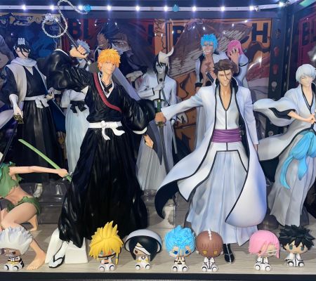 Grandista 境·界（死神）黑崎一护