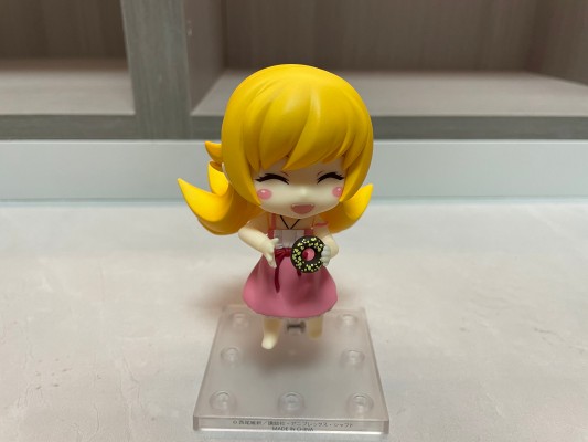 粘土人#1734 物语系列 忍野忍 2.0