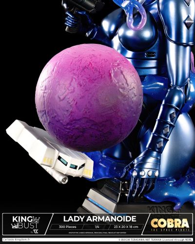 哥普拉 亚美女 半胸像