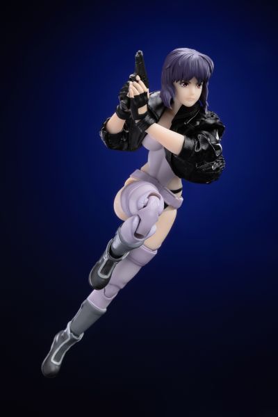 超极致系列 攻壳机动队 STAND ALONE COMPLEX 草薙素子