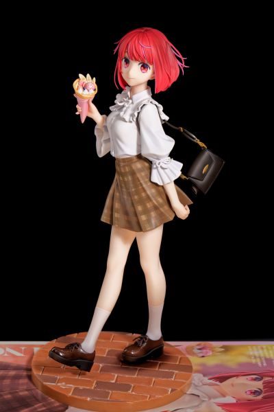 我推的孩子动画版 有马加奈 约会穿搭