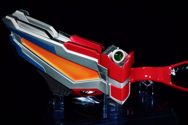 奥特复刻 赛罗眼镜 赛罗奥特曼15周年纪念版