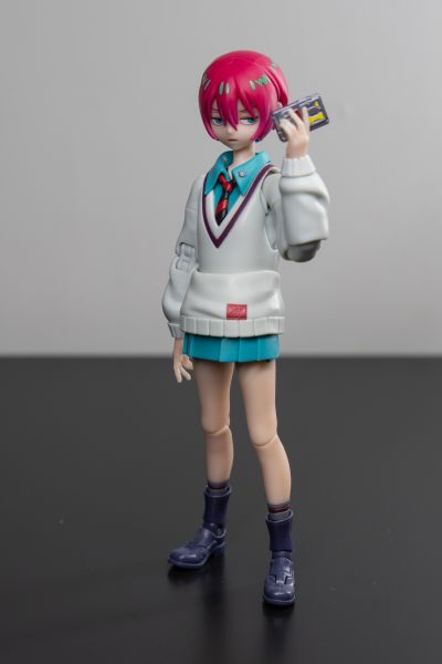 S.H.Figuarts 天手让叶（化名：玛秋）