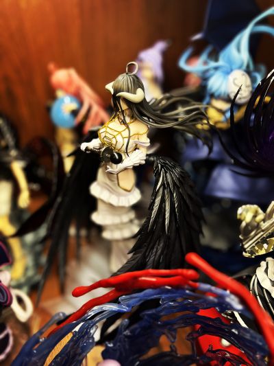 KDcolle OVERLORD 雅儿贝德 10周年纪念插画