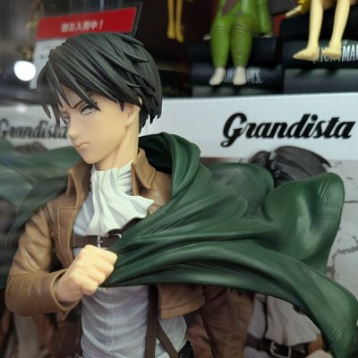 进击的巨人 Grandista-利威尔-