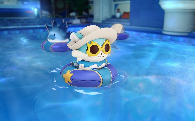 Huggy Good Smile 崩坏：星穹铁道 泡泡