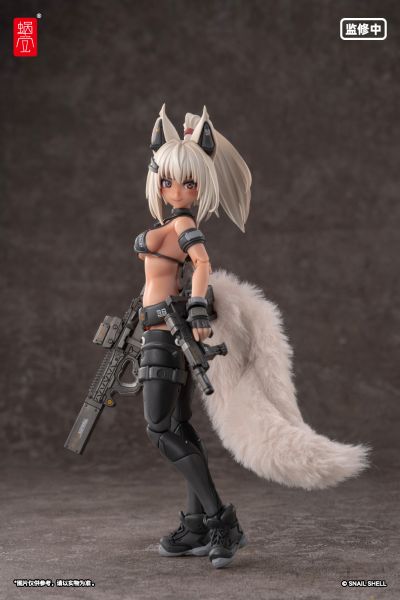 RA-04 狐火战姬 穂乃火 泳装