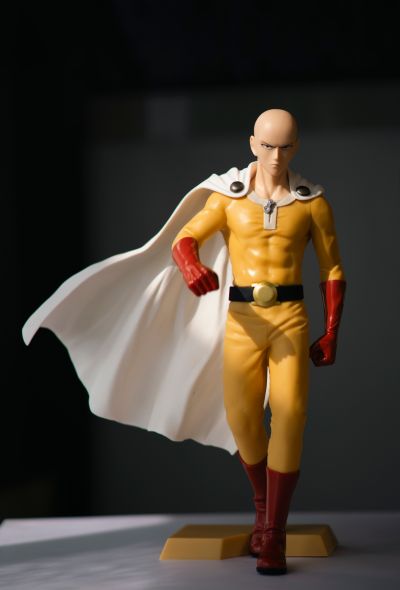 一拳超人  Grandista-埼玉-