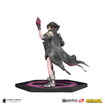 无主之地4 维克丝